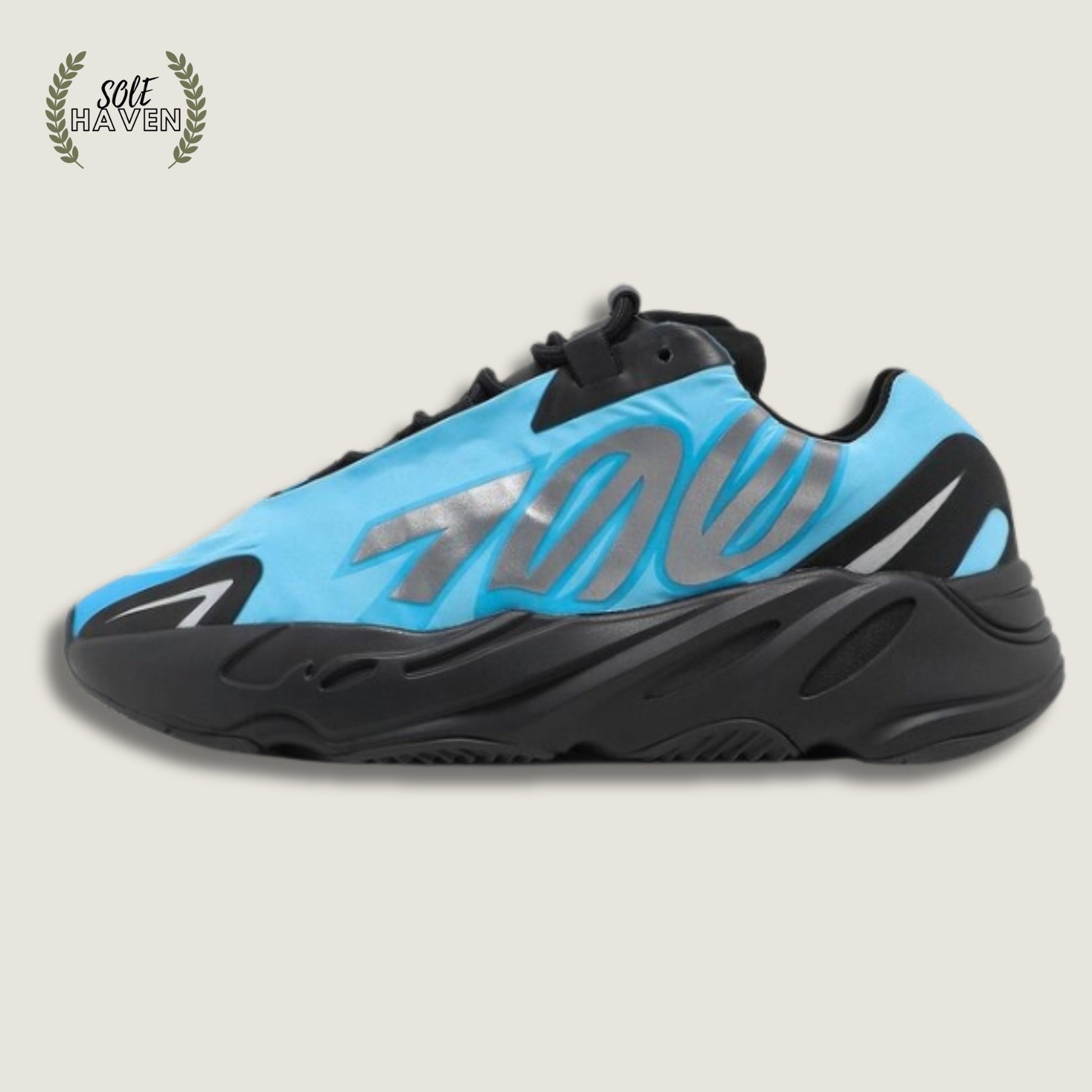 Yeezy Boost 700 MNVN 'Bright Cyan' - Sole HavenShoesAdidas