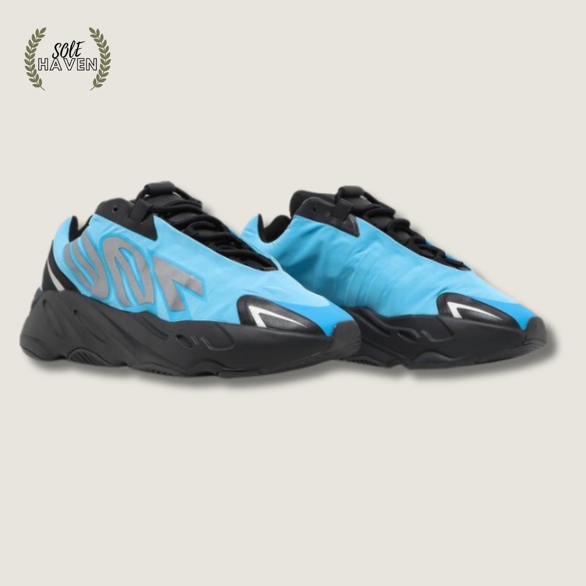 Yeezy Boost 700 MNVN 'Bright Cyan' - Sole HavenShoesAdidas