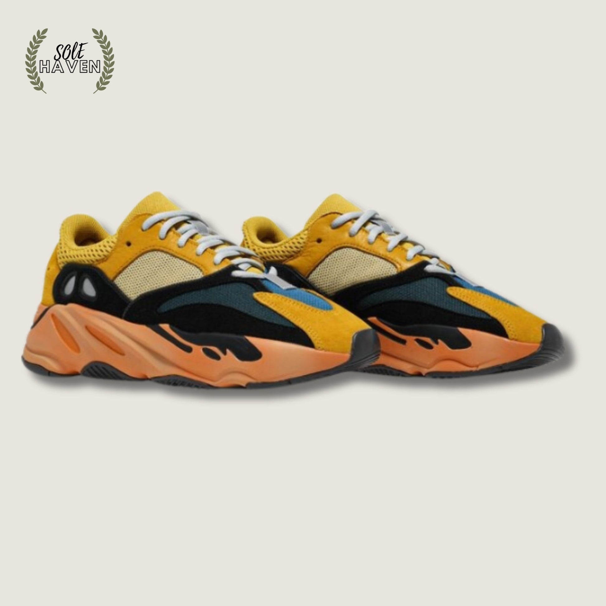 Yeezy Boost 700 'Sun' - Sole HavenShoesAdidas