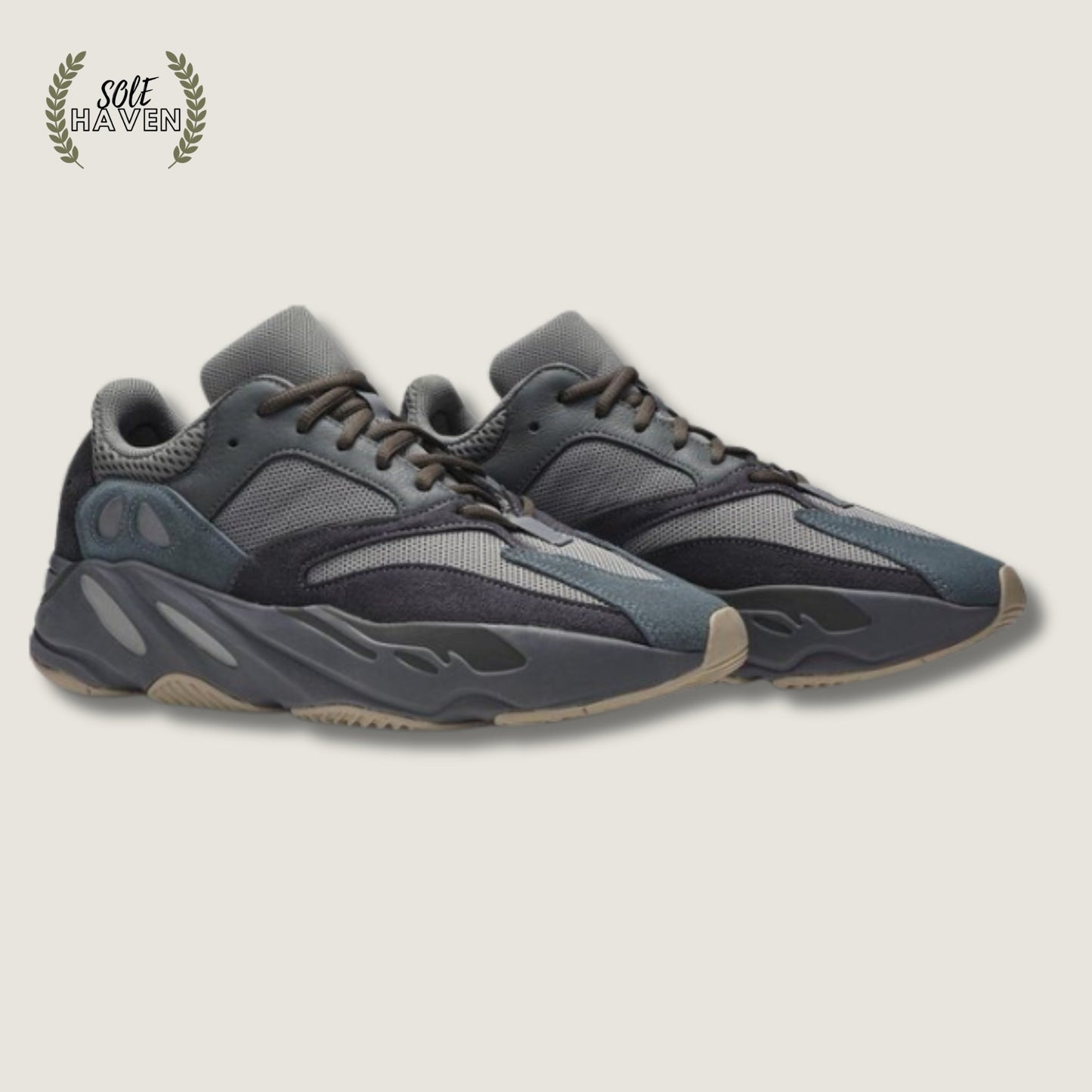 Yeezy Boost 700 'Teal Blue' - Sole HavenShoesAdidas