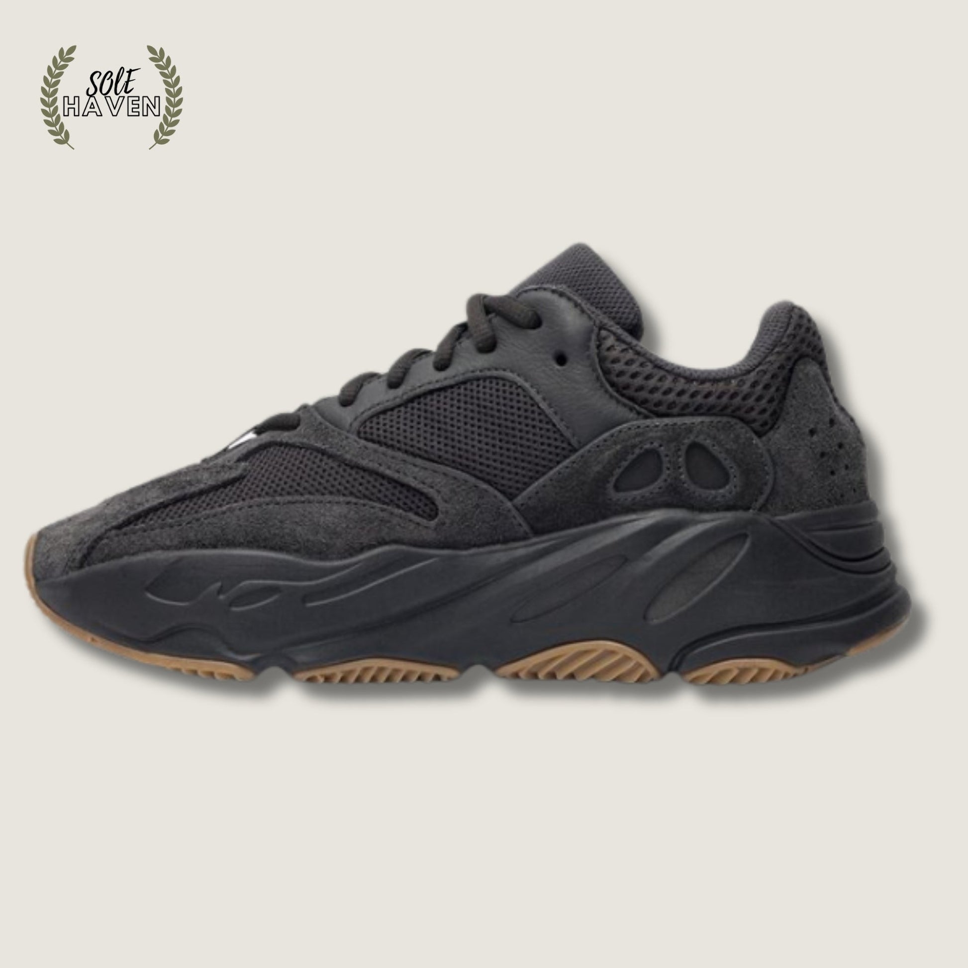 Yeezy Boost 700 'Utility Black' - Sole HavenShoesAdidas