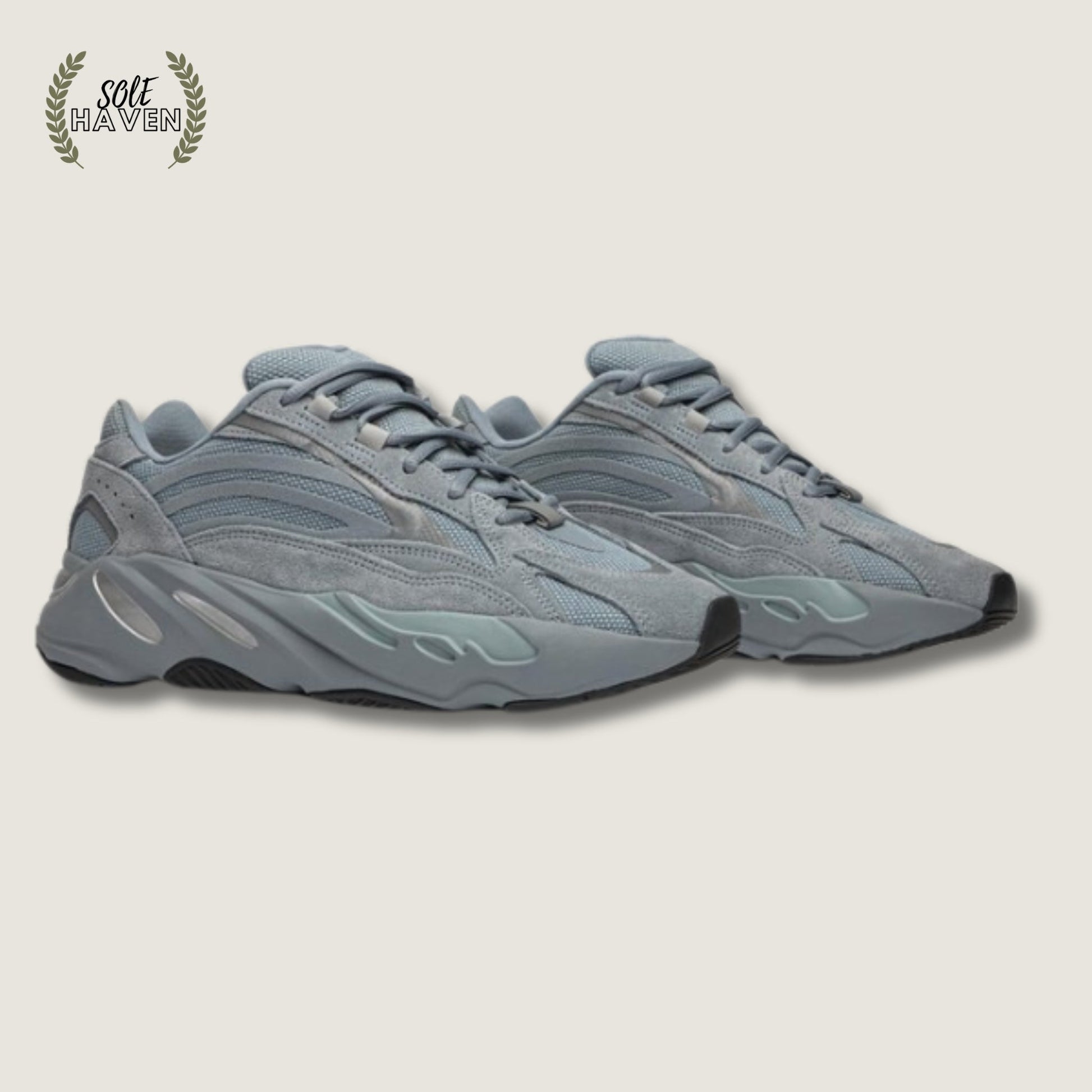 Yeezy Boost 700 V2 'Hospital Blue' - Sole HavenShoesAdidas