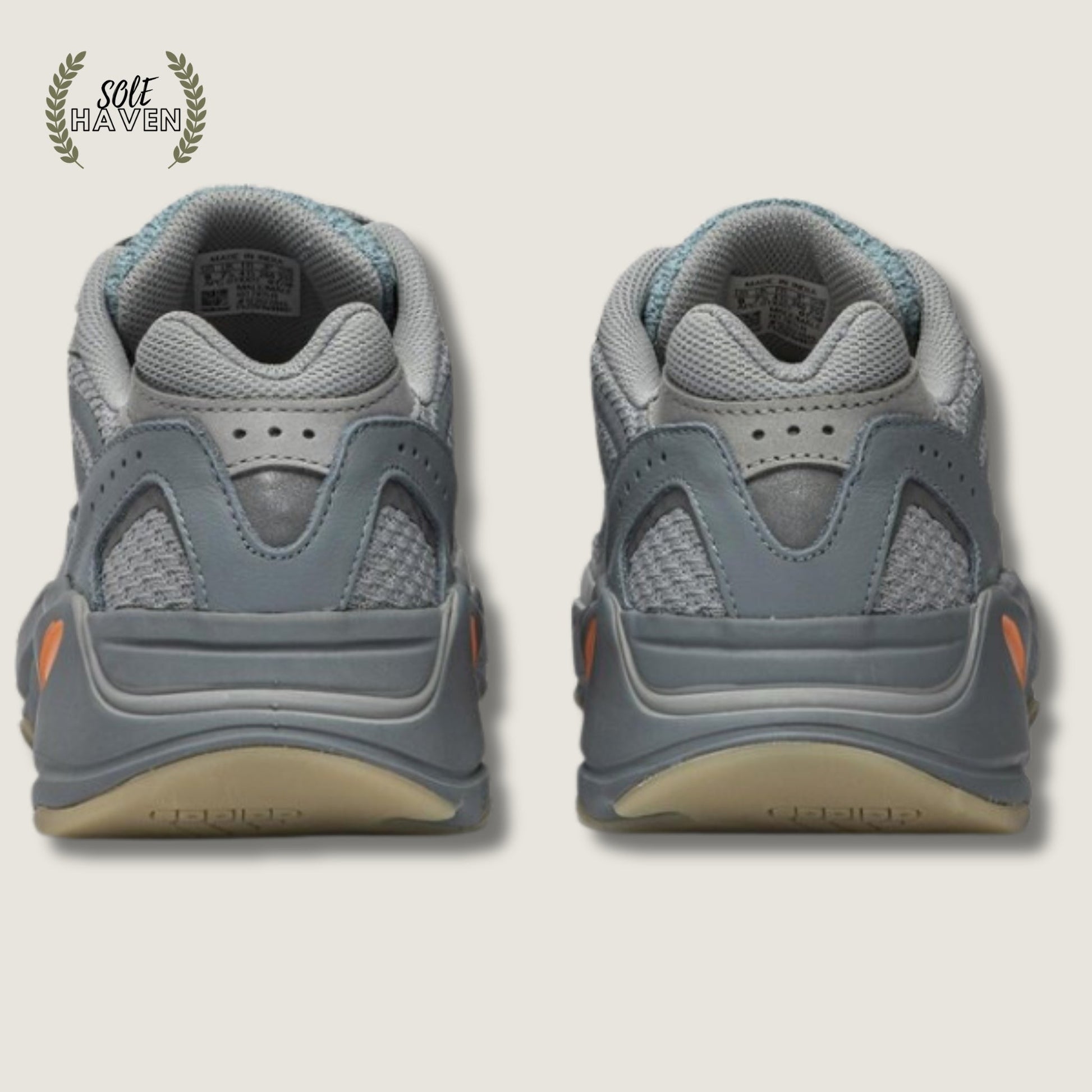 Yeezy Boost 700 V2 'Inertia' - Sole HavenShoesAdidas