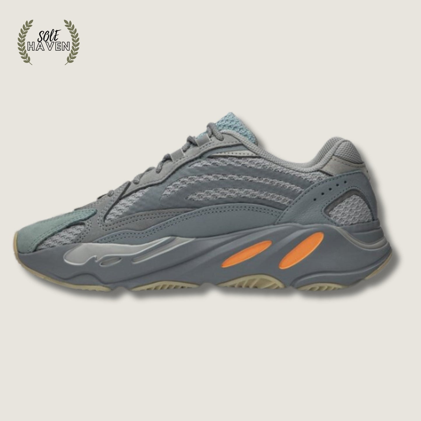 Yeezy Boost 700 V2 'Inertia' - Sole HavenShoesAdidas