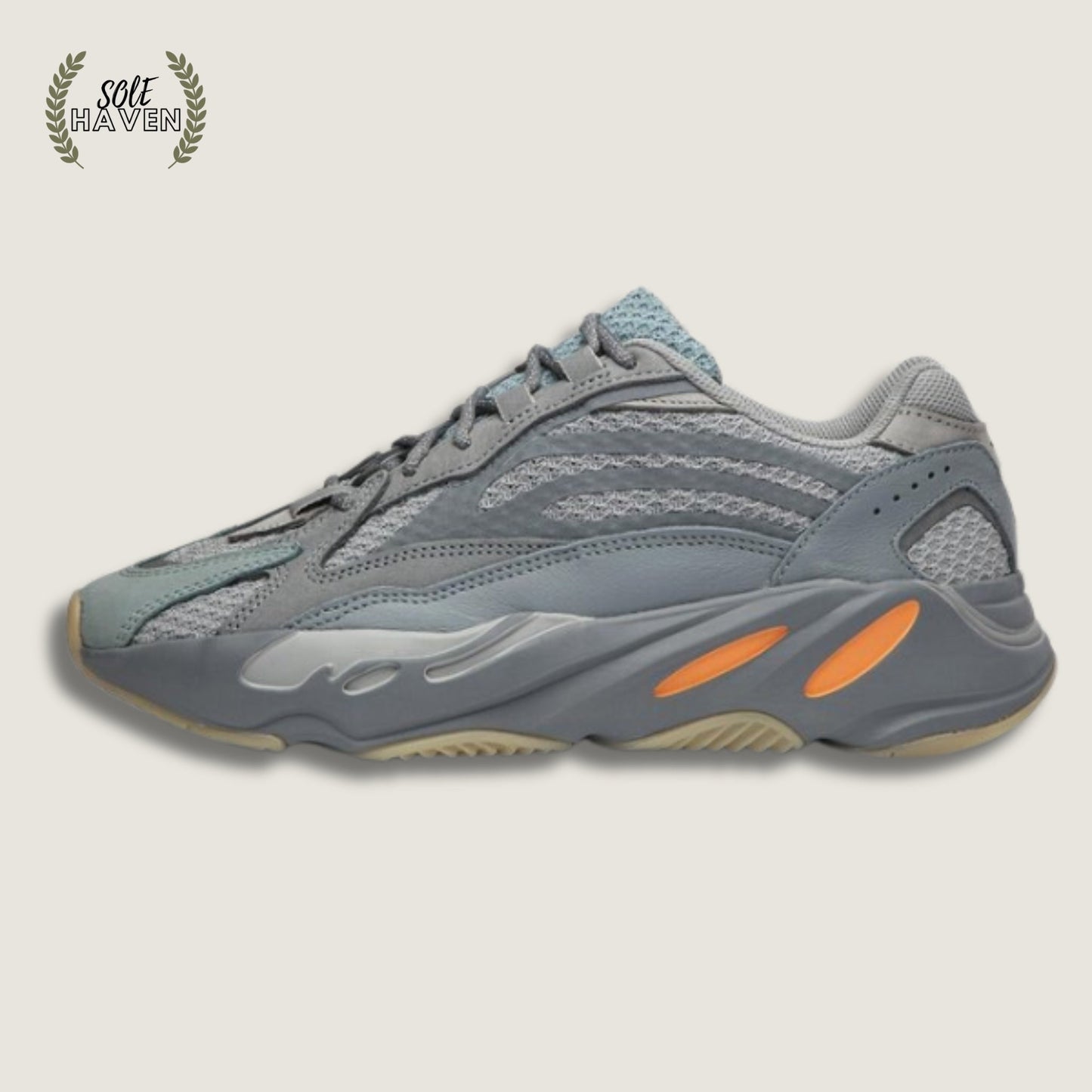 Yeezy Boost 700 V2 'Inertia' - Sole HavenShoesAdidas