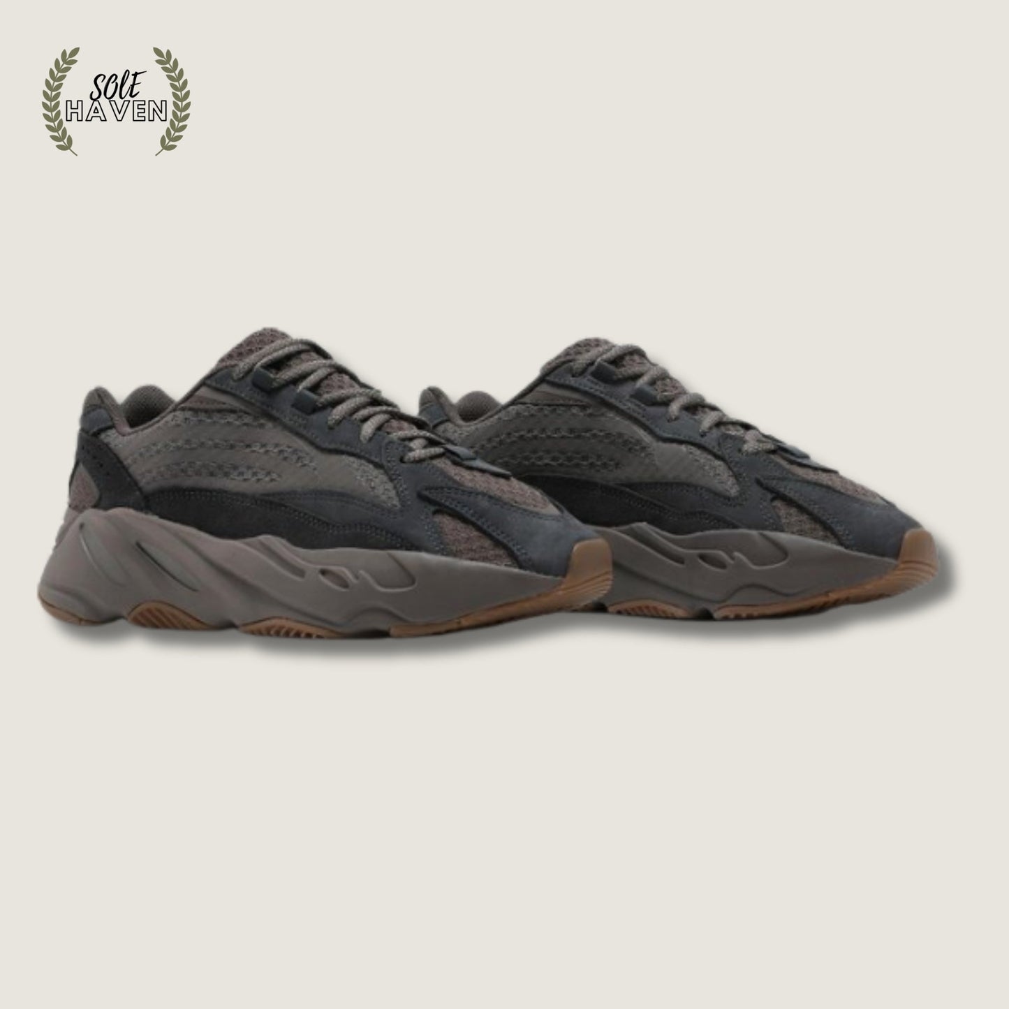 Yeezy Boost 700 V2 'Mauve' - Sole HavenShoesAdidas