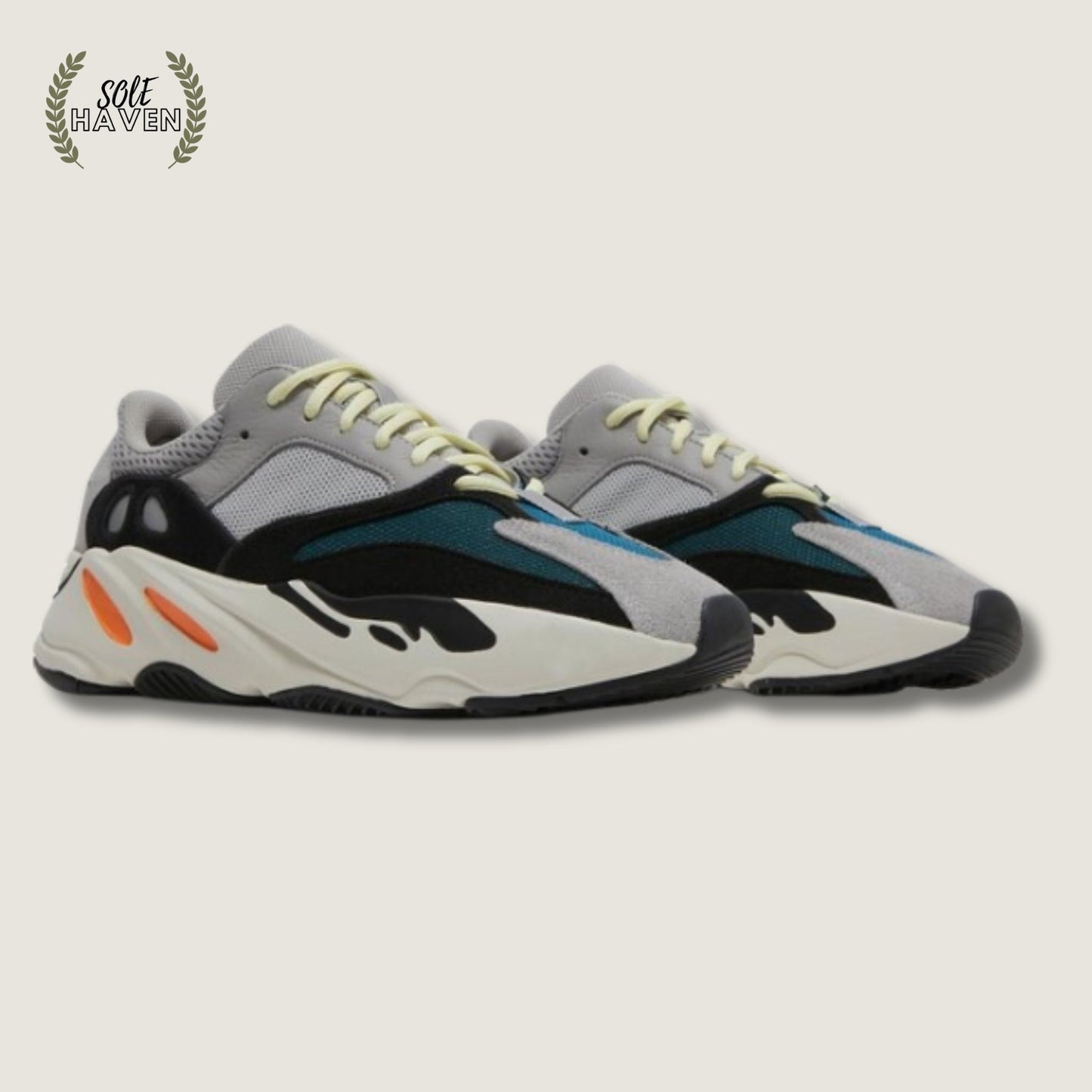 Yeezy Boost 700 'Wave Runner' - Sole HavenShoesAdidas