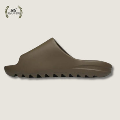 Yeezy Slide Earth Brown - Sole HavenShoesYeezy